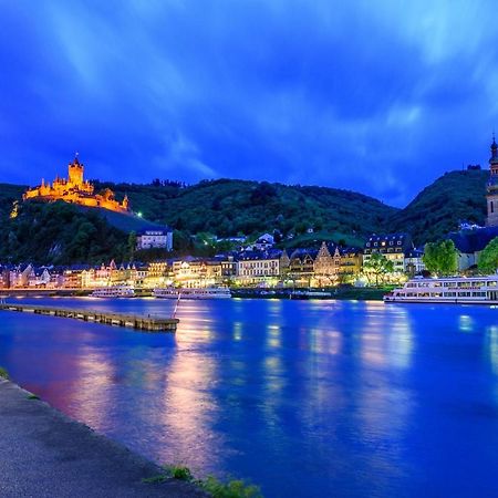 Moselunion - Aparthotel Landsknecht Cochem Exterior photo