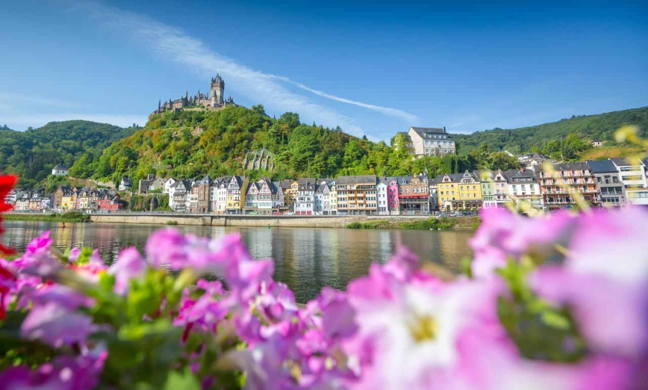 Moselunion - Aparthotel Landsknecht Cochem Exterior photo